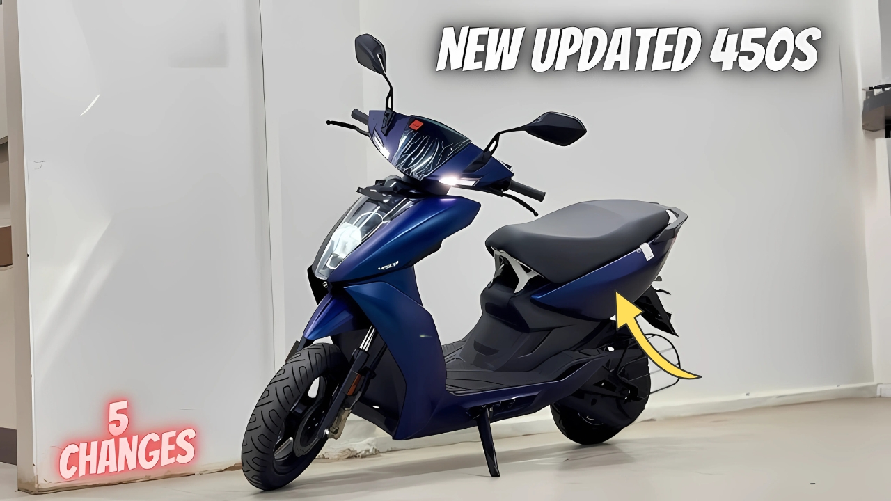 Ather 450S