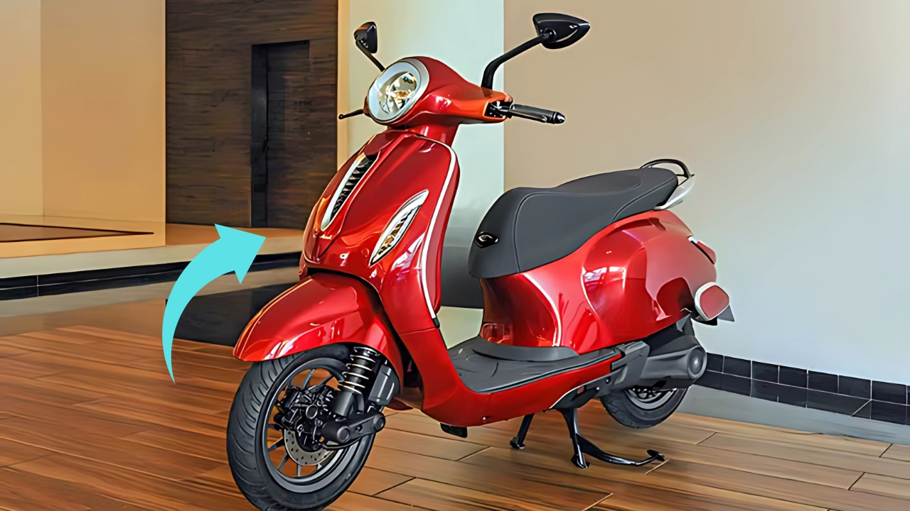 Bajaj Chetak EV