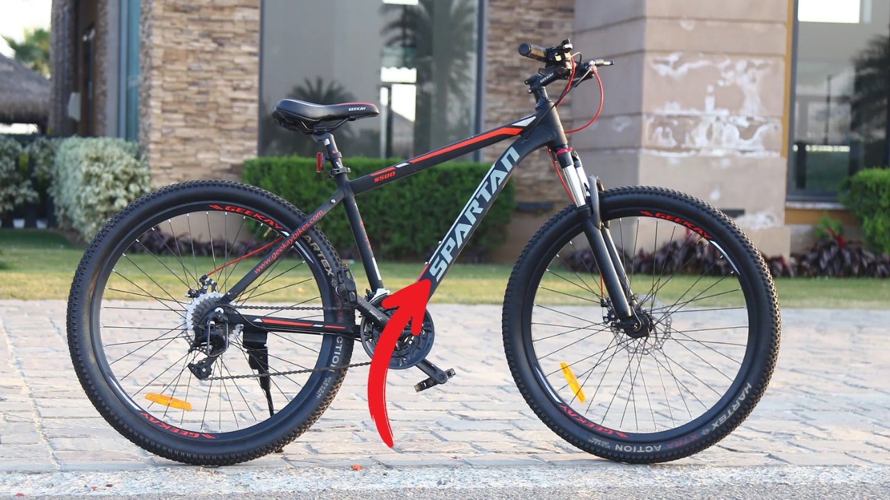 Geekay ETX 26T