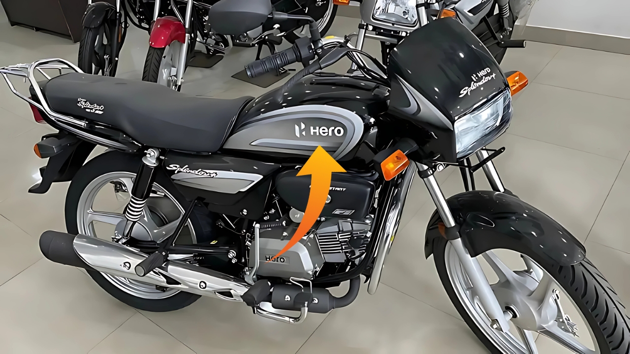 Hero Splendor 125