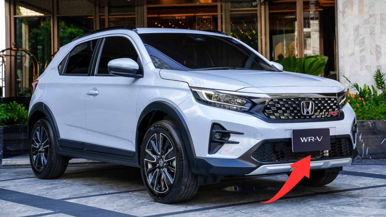 Honda WR-V