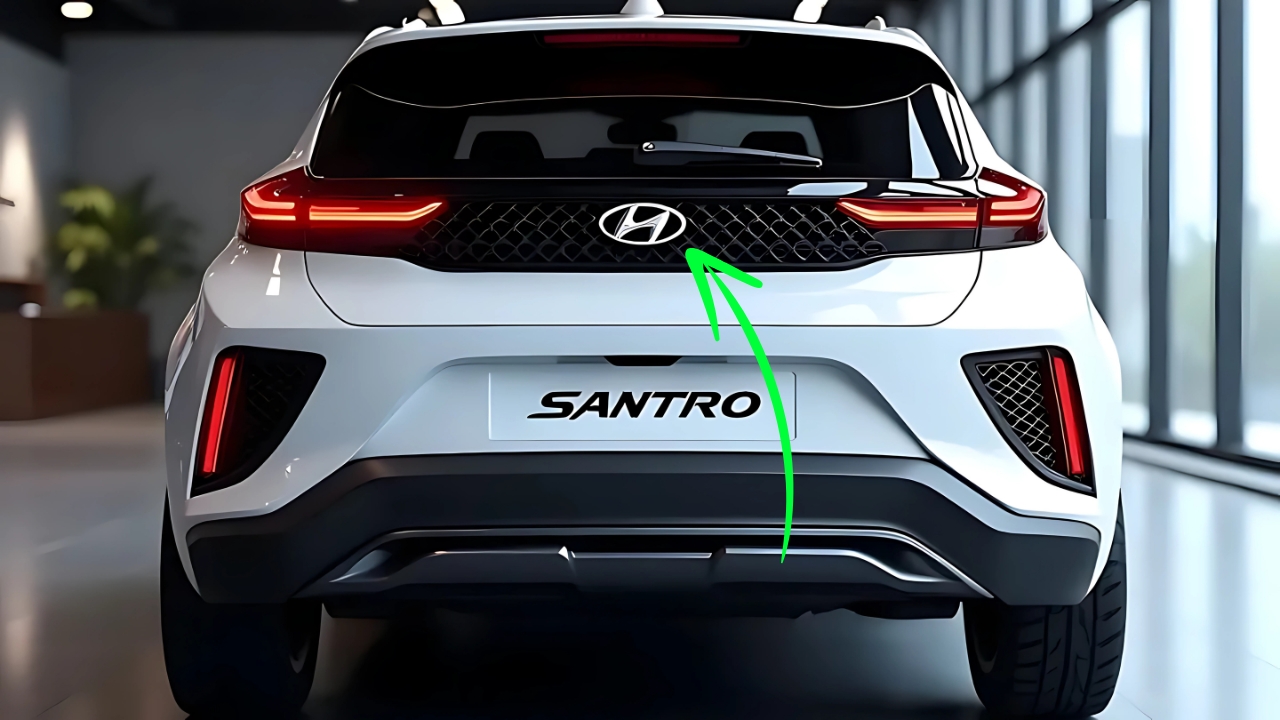 Hyundai Santro