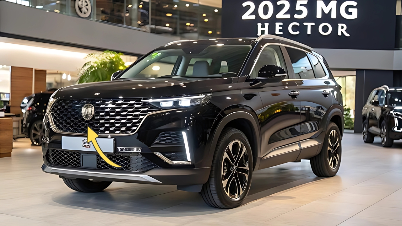 MG Hector