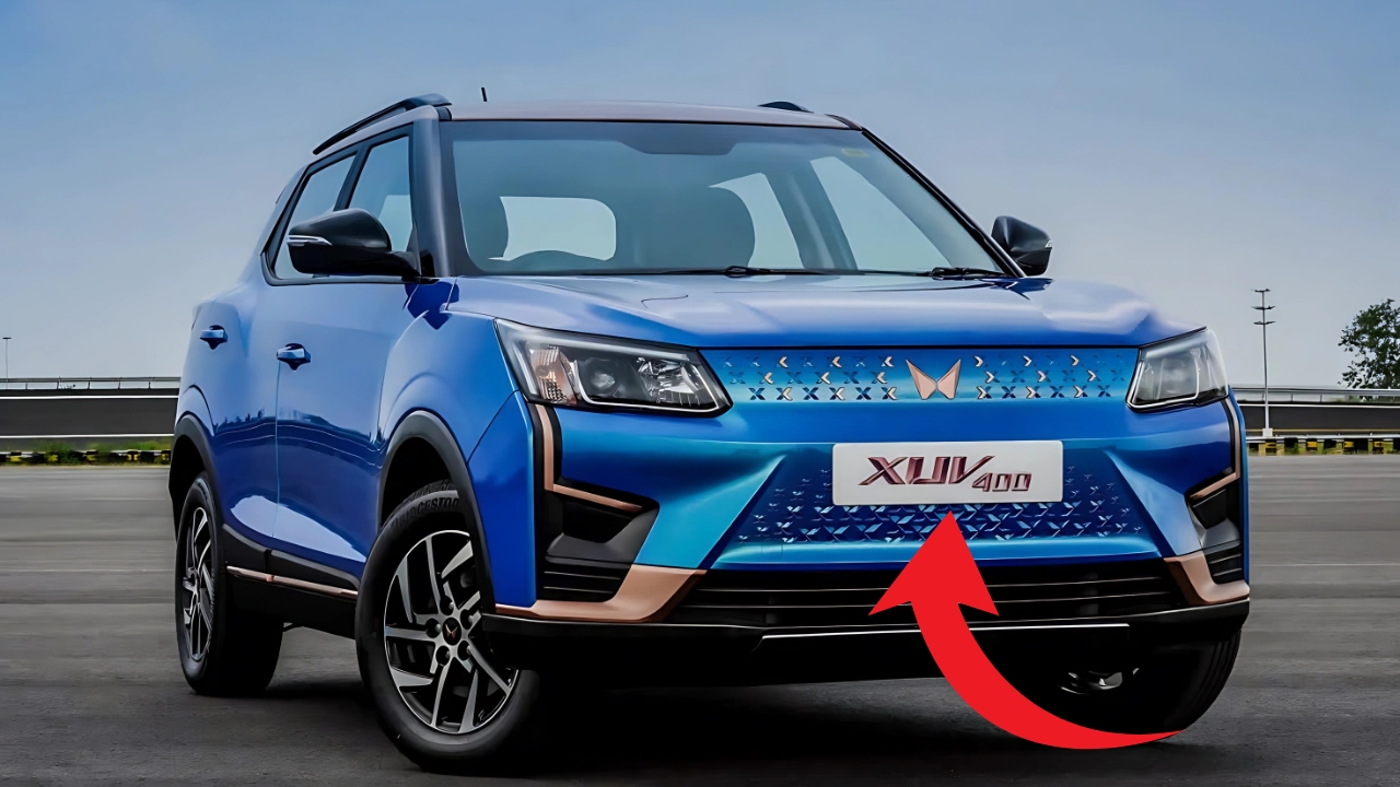 Mahindra XUV 400