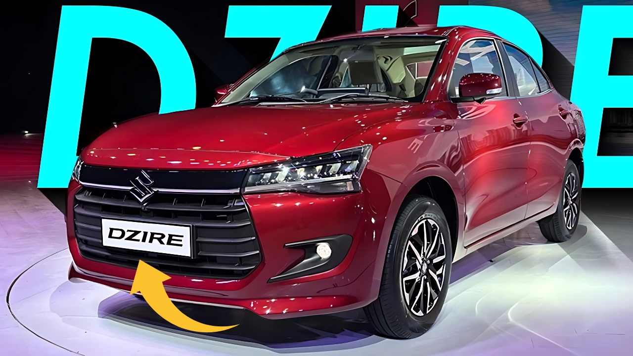 Maruti Dzire