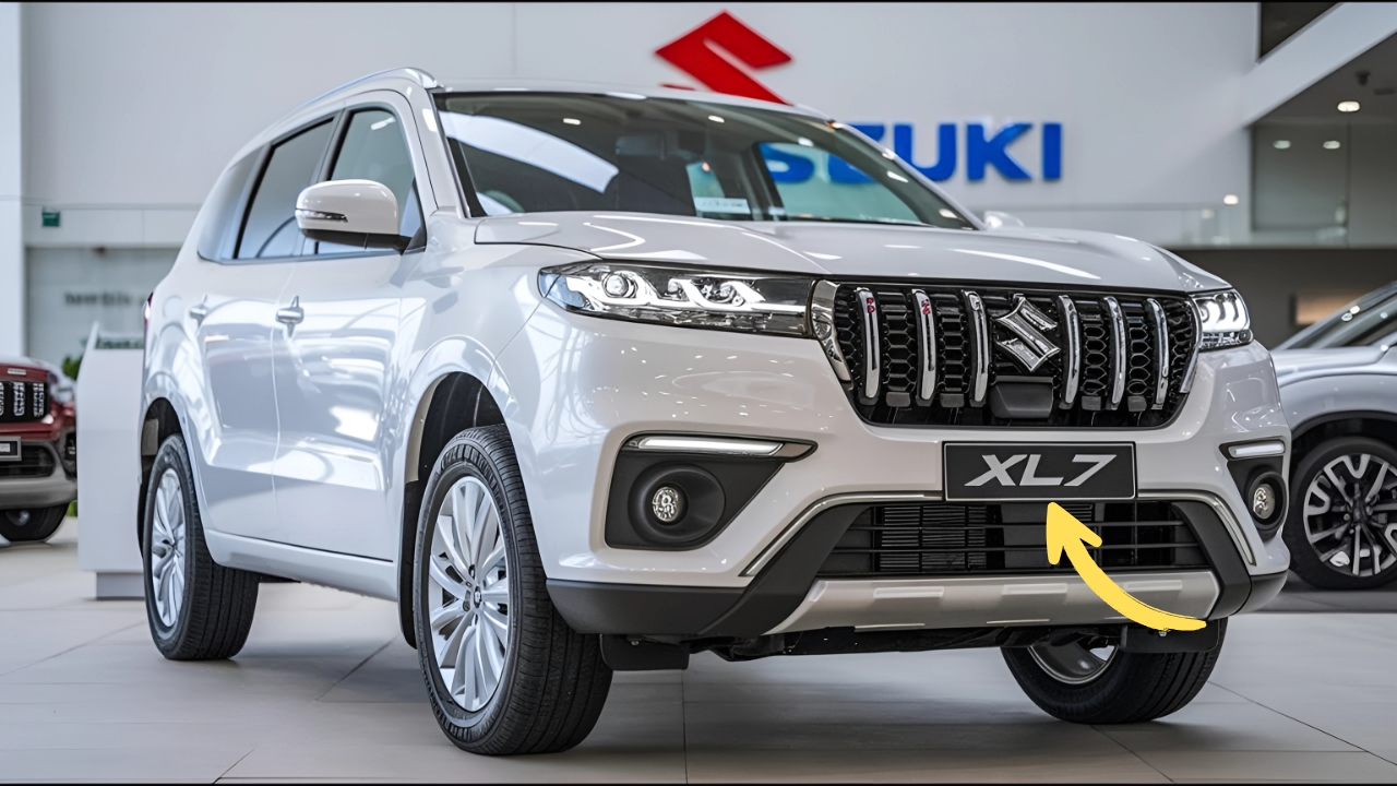 Maruti Suzuki XL7