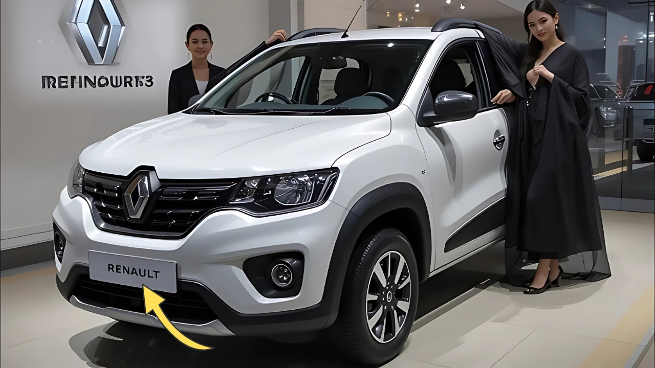 Renault Kwid