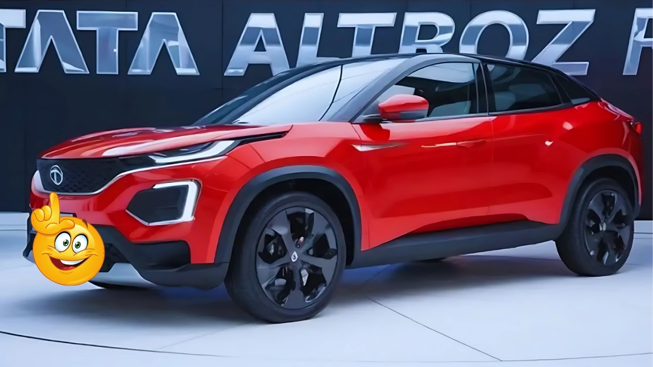 Tata Altroz 2025
