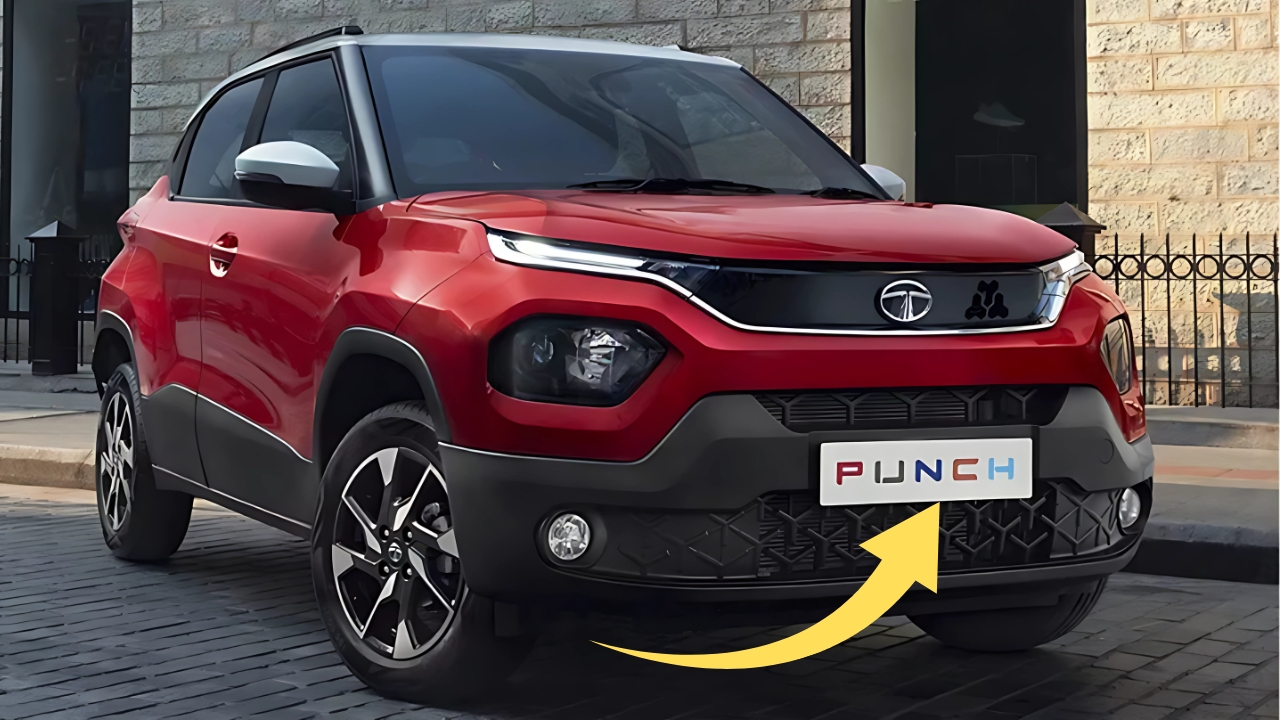 Tata Punch
